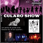 Cularo Show, Grenoble, football